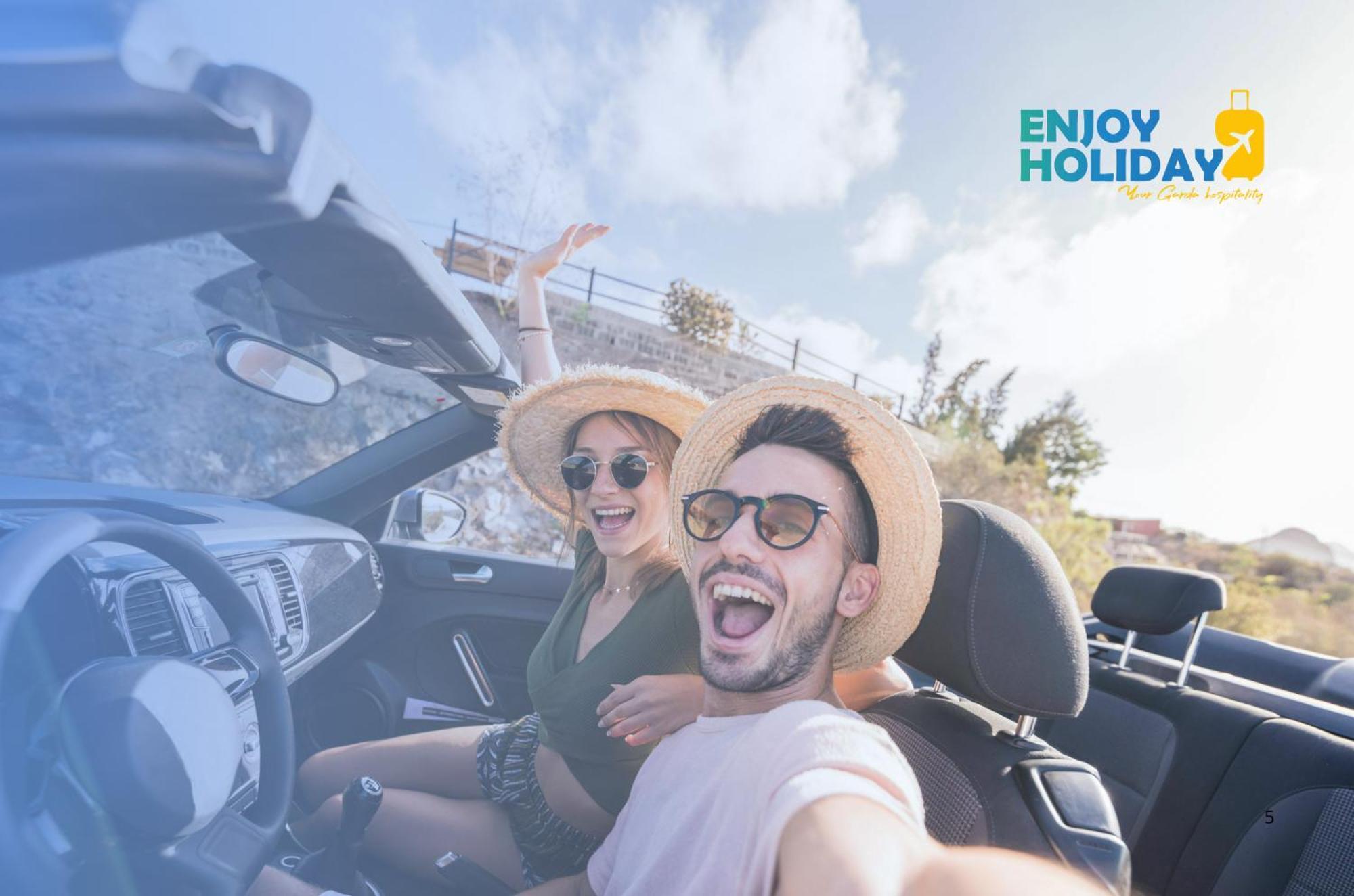 Hotel Al Sole - Enjoy Holiday Кавайон Веронезе Екстериор снимка